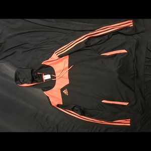 adidas hoodie lightweight